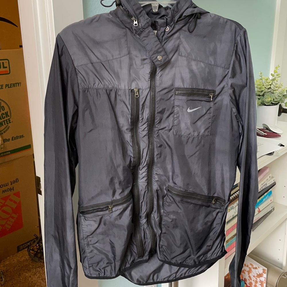 running jacket